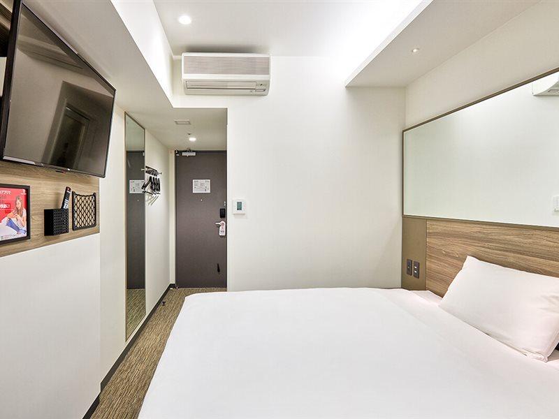 Hotel Red Planet Hirošima Exteriér fotografie