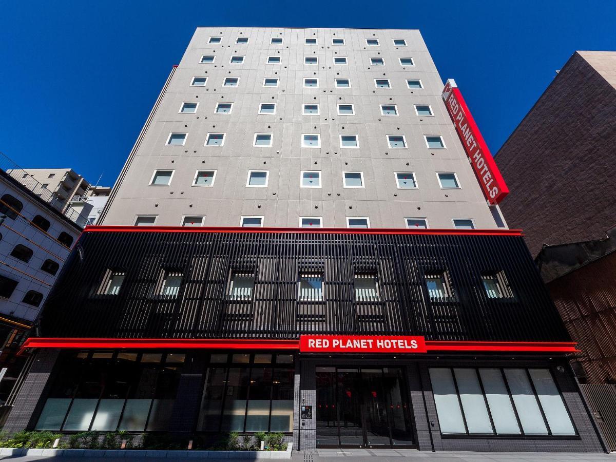 Hotel Red Planet Hirošima Exteriér fotografie